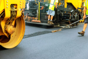 Curious On How an Austin Asphalt Paving Machine Works?