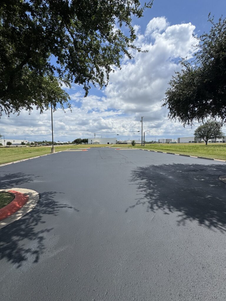 The Long-Term Costs of Forgoing Sealcoating