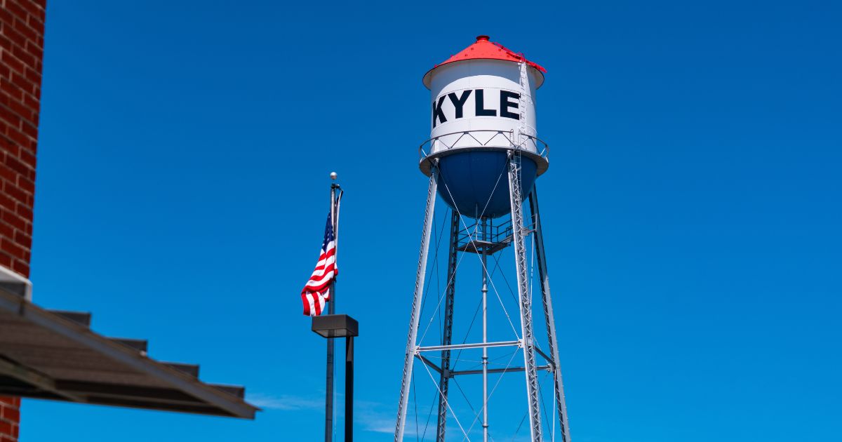 Kyle, TX