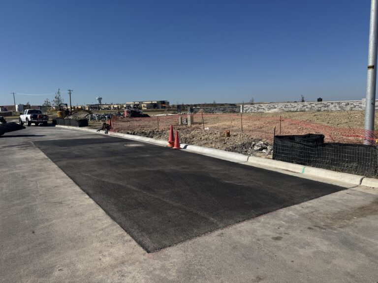 Austin Asphalt Paving Costs Factors and What Impacts Pricing