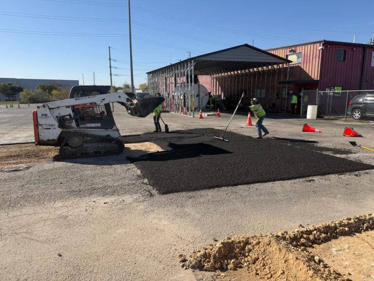 Asphalt Repair And Paving Tips - Extend Your Pavement