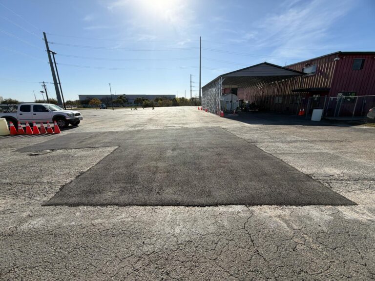 Austin Asphalt Repairs - Patch, Resurface, or Replace?